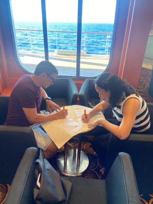 Negocios em alto mar 03